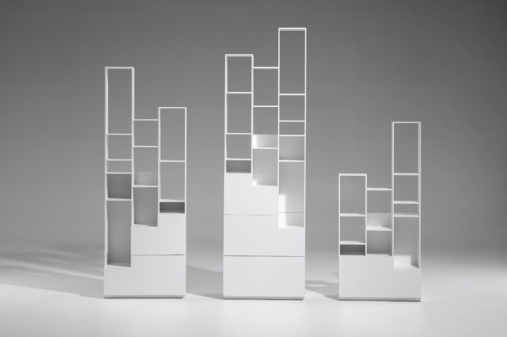 Sfumato Shelving System furniture