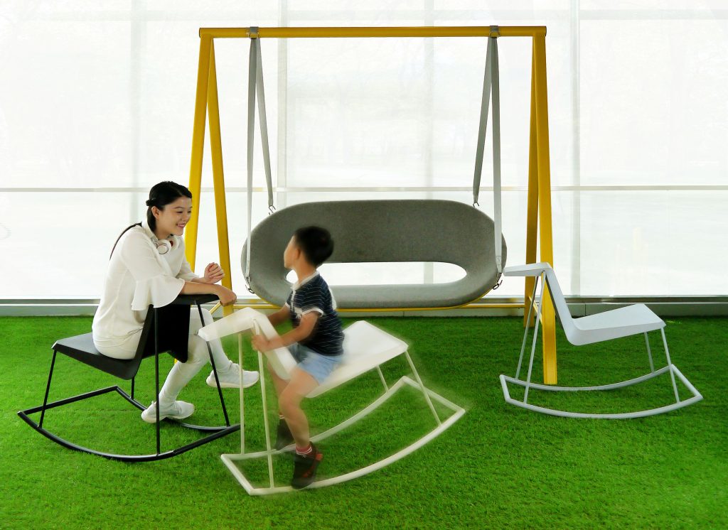 Plover Multipurpose Chair