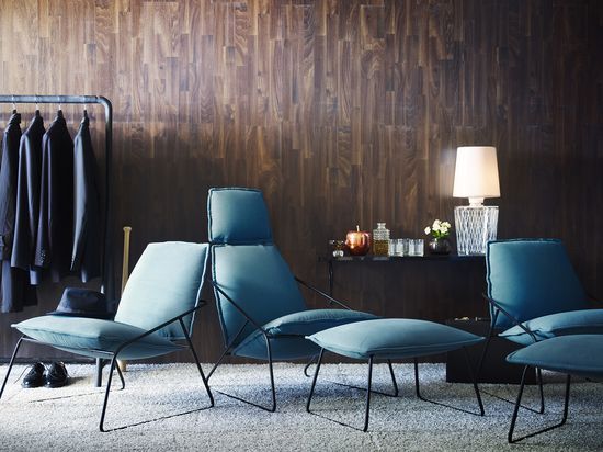 Dhyan Concept Recliner Furniture