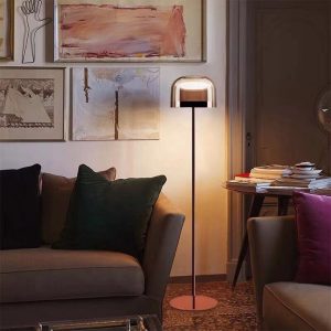 Using a Floor Lamp in Your Dining Room