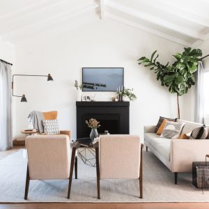 Embrace the Serenity of Scandinavian Living with Pinterest’s Inspiring Living Room Ideas