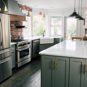 Shining in Style: The Chic Black Copper Pendant Light