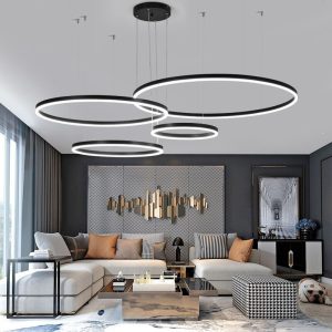 Shining Elegance: The Timeless Beauty of White Ceiling Lights