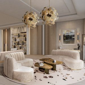 Ligne Roset’s Stunning Chandelier Illuminates Any Space with Timeless Elegance