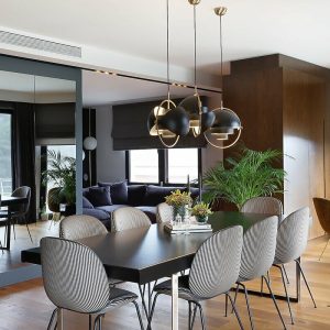 Shining Italian Design: The Ultimate Floor Lamp for Modern Interiors