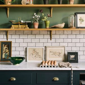 Lighting Up Your Kitchen with Wooden Pendant Lights