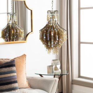 Stylish Illumination: Designerska Lampa do Salonu for Your Perfect Home Décor