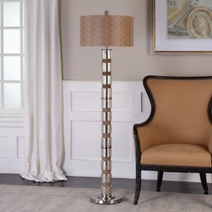 Towering Elegance: Exploring the Allure of Tall Contemporary Table Lamps