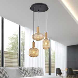 How to Choose the Perfect Pendant Lights for Your Vaulted Ceiling