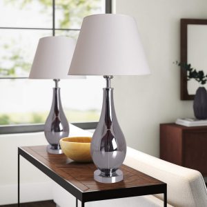 Out-of-the-Box Small Table Lamp: A Unique and Eye-Catching Addition to Your Home Decor