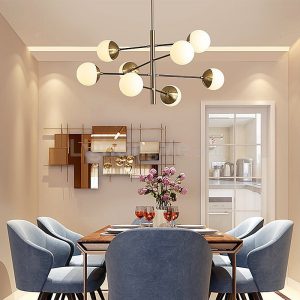 Illuminate Your Dining Experience with Pendant Ceiling Lights in the Dining Room