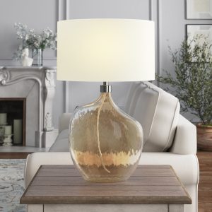 A Bright and Cozy Living Room with LAMP: Illuminate Your Space with Style