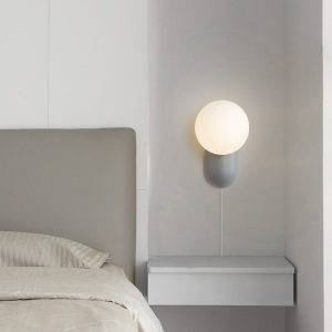 Light Up Your Space in Style with a Long Arm Wall Lamp