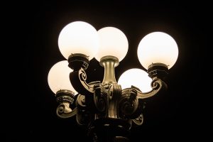 The Enchanting Glow of Lampada Ailin Grey: Illuminating Your Space in Style