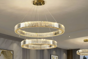 Shine Bright with Gold: Kitchen Pendant Lighting Ideas