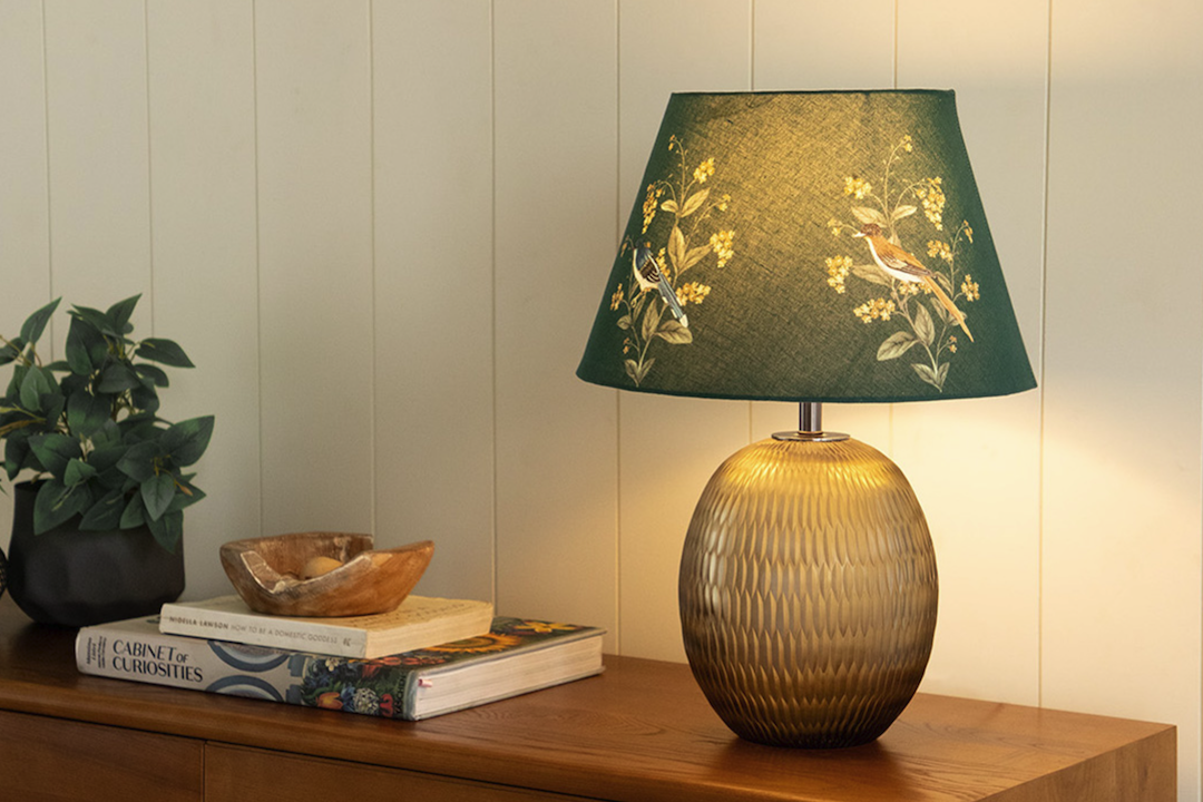 Illuminate Your Space with a Ceramic Art Table Lamp