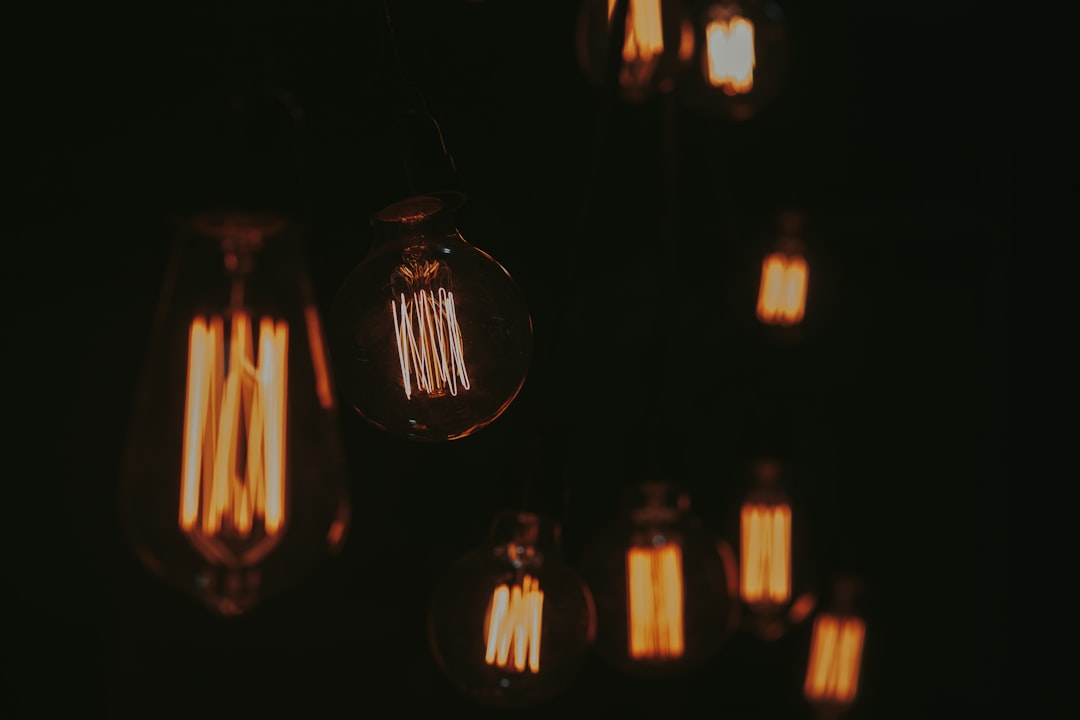 Photo ceiling lamp