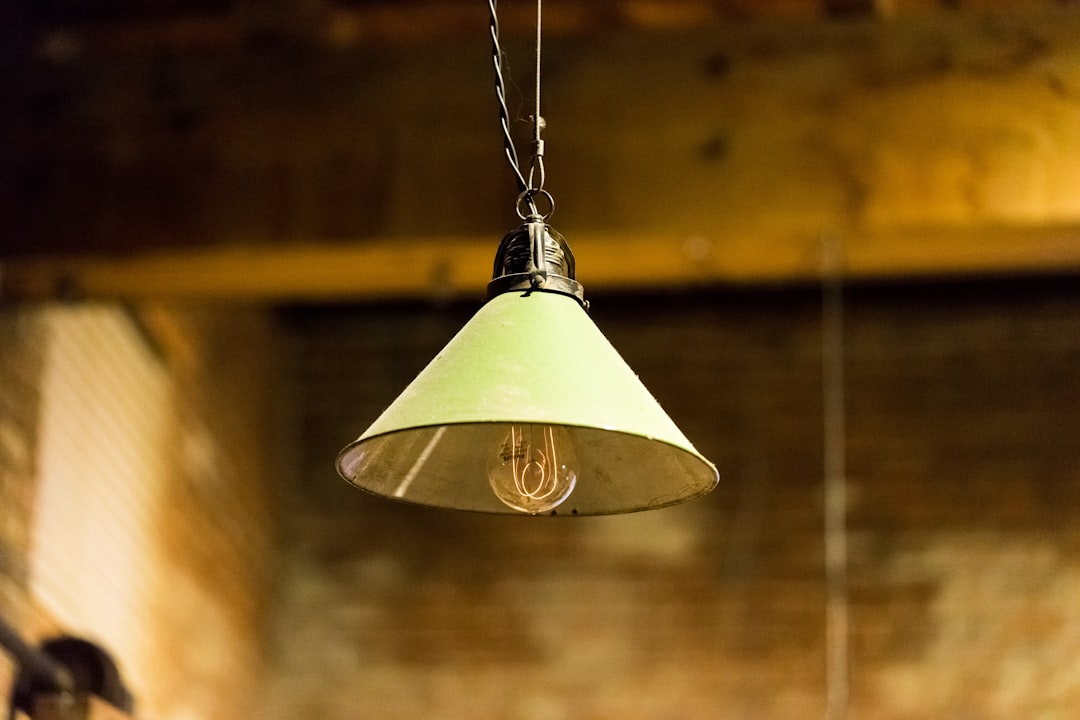 Photo pendant lighting