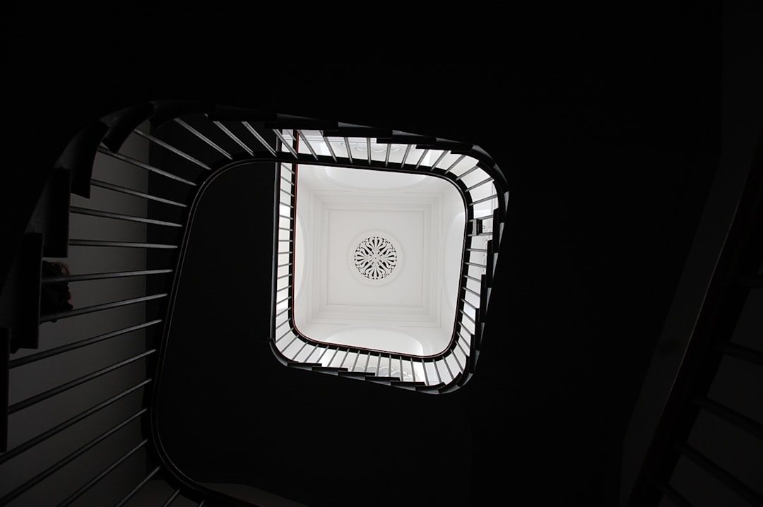 Photo light stairs